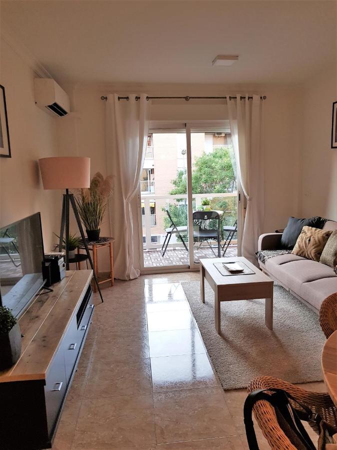 Lovely 2 Bedroom Apartment Close To Denia Castle. Buitenkant foto