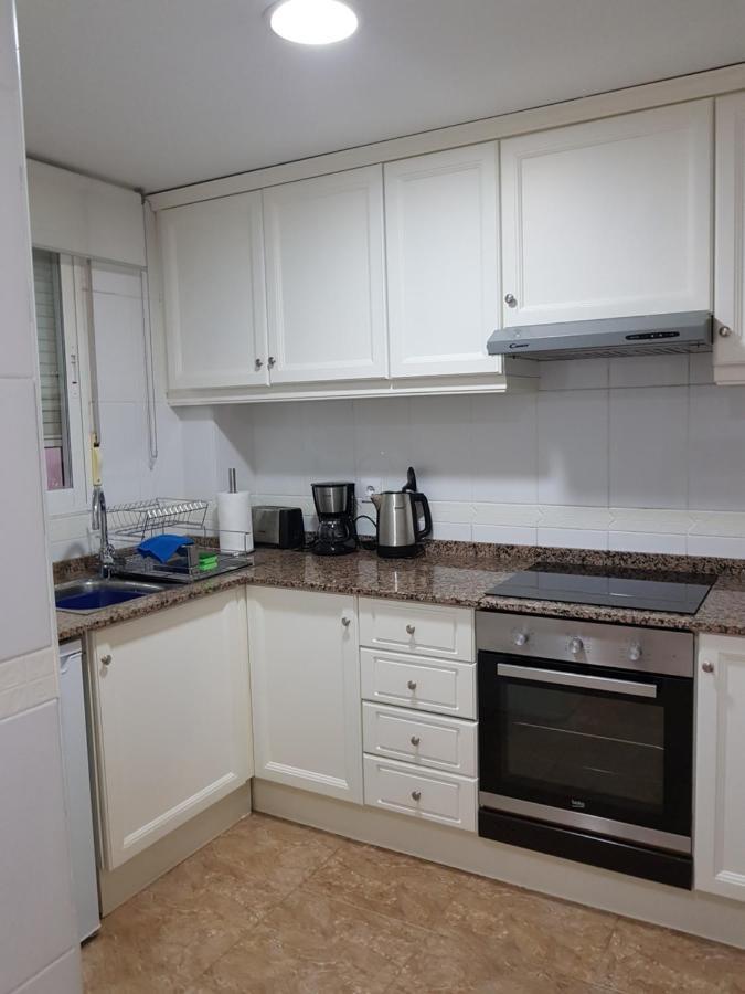 Lovely 2 Bedroom Apartment Close To Denia Castle. Buitenkant foto