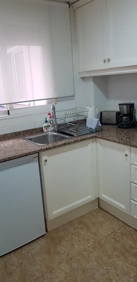 Lovely 2 Bedroom Apartment Close To Denia Castle. Buitenkant foto